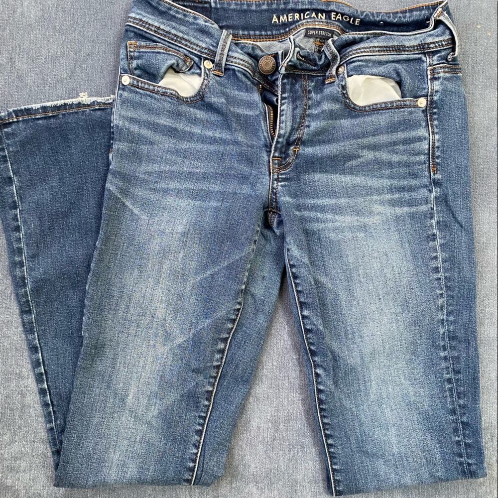 American Eagle Boot cut Jeans